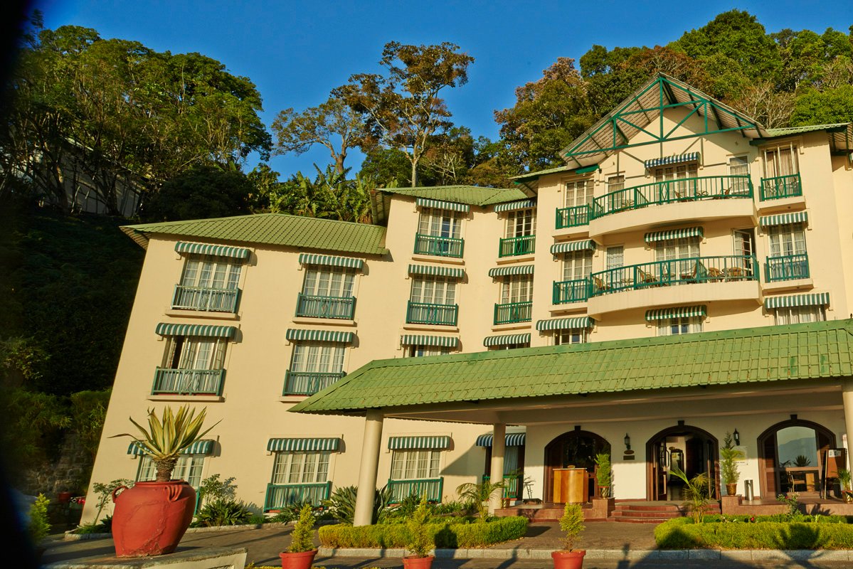 Club Mahindra Munnar-官方