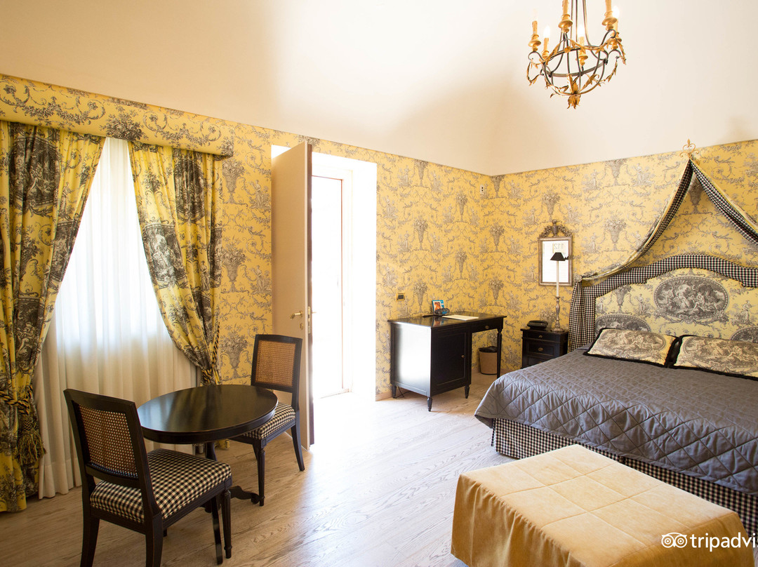 莫迪卡酒店住宿-Hotel Palazzo Failla