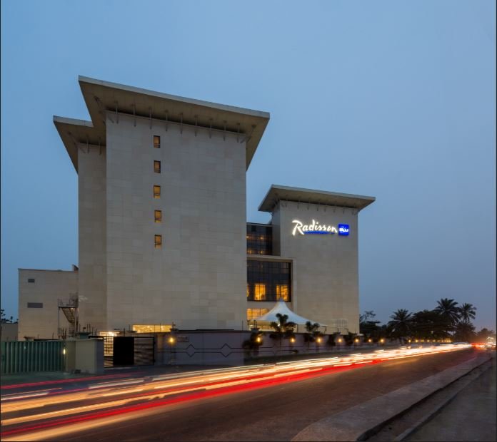 Radisson Blu Hotel, Lagos Ikeja-官方