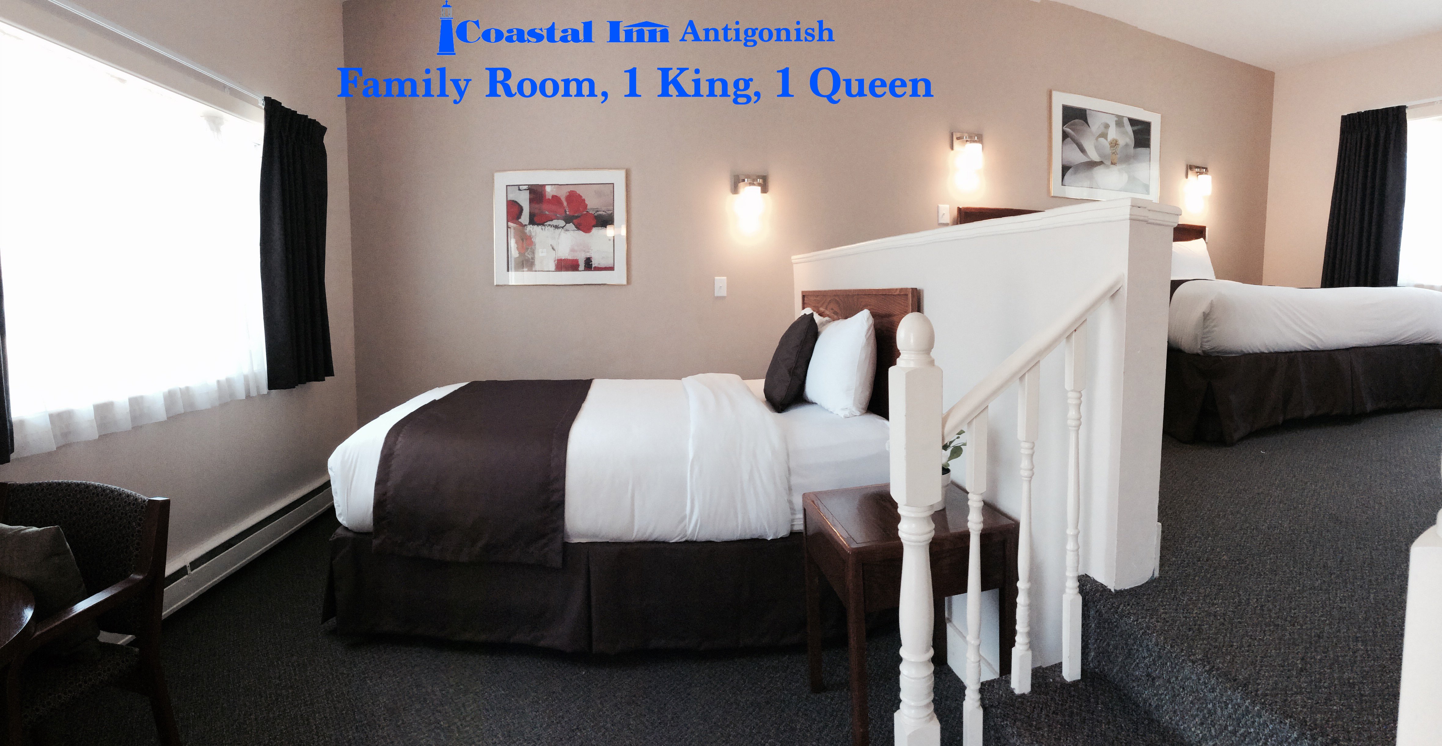 Coastal Inn Antigonish-官方
