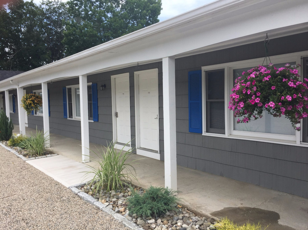 Old Lyme酒店住宿-Shore Road Inn