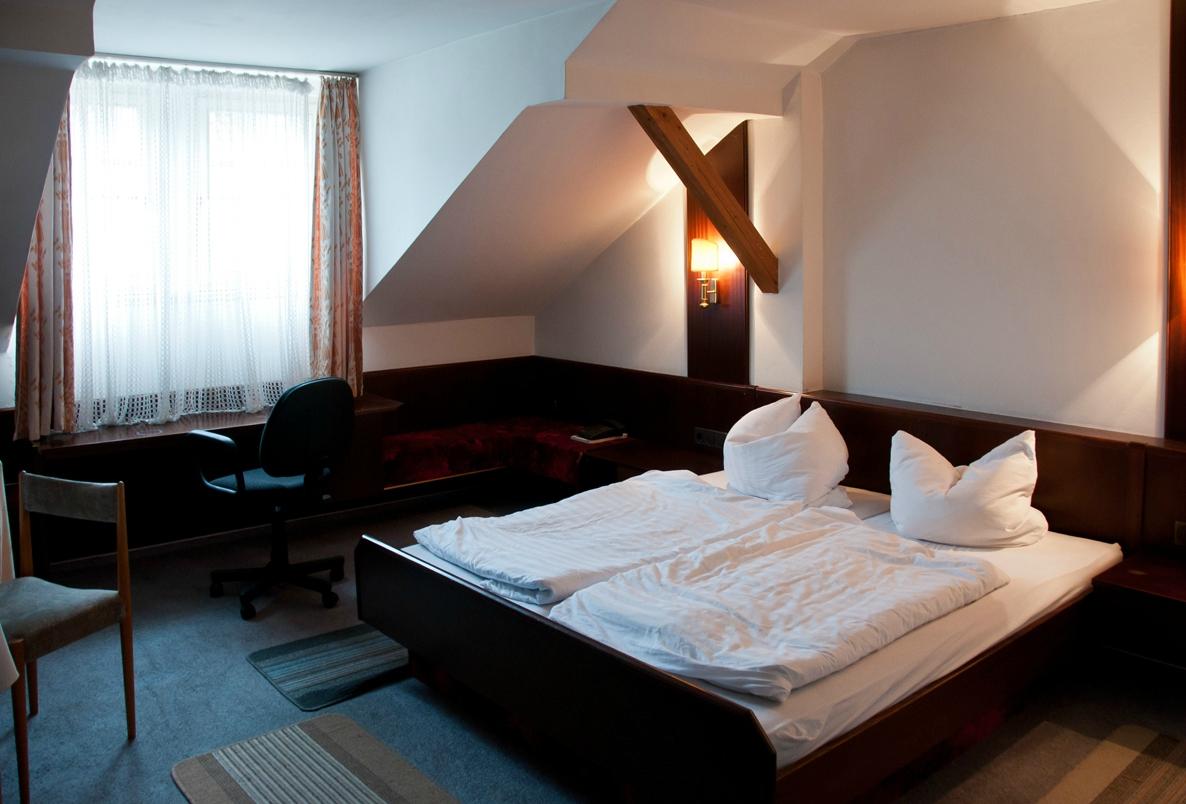 Hotel Weinstube Gerberhof-客卧