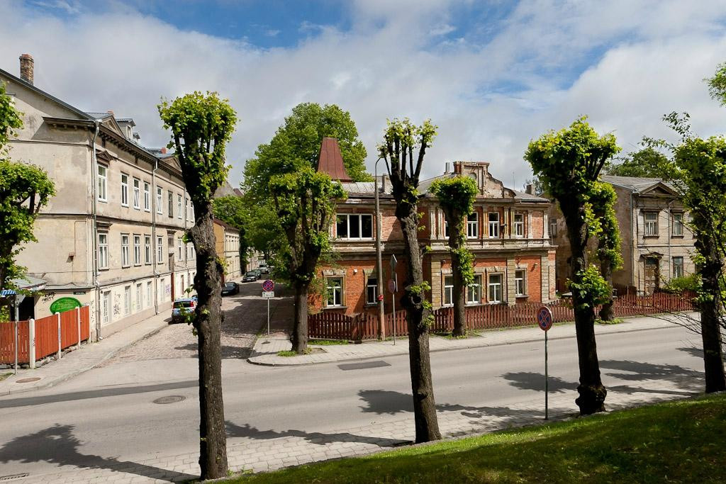 Liepaja酒店住宿-Liepaja Travellers Hostel