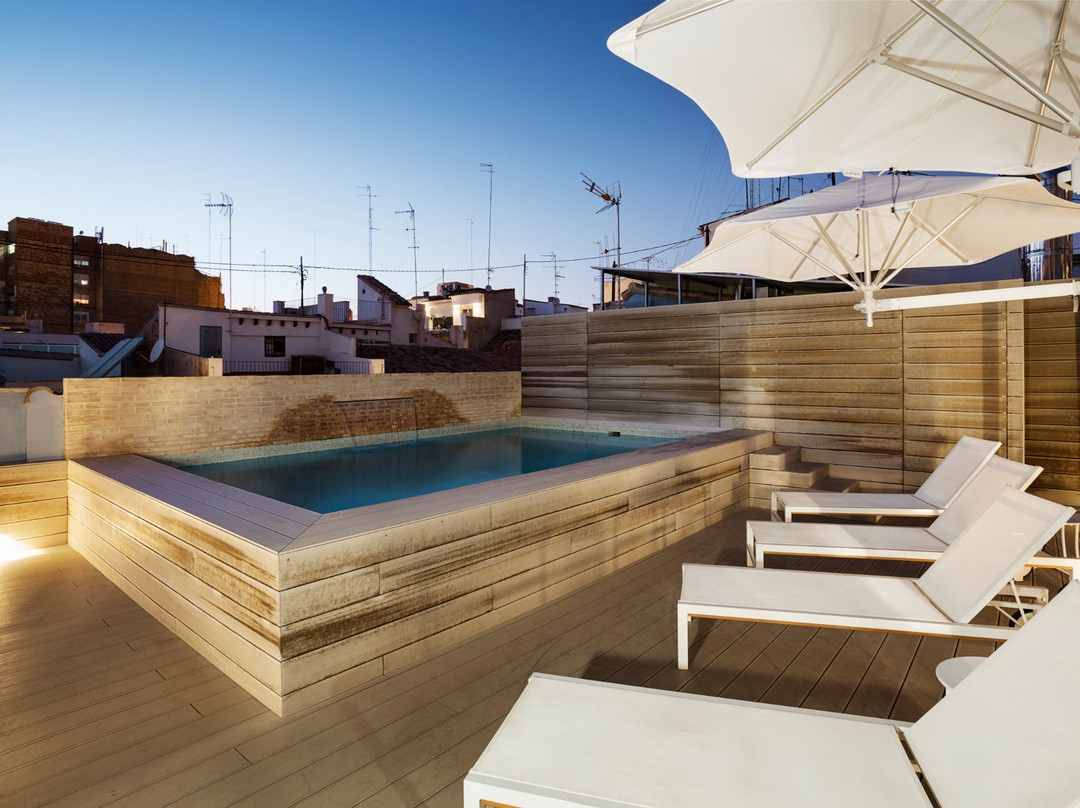 Hotel One Shot Mercat