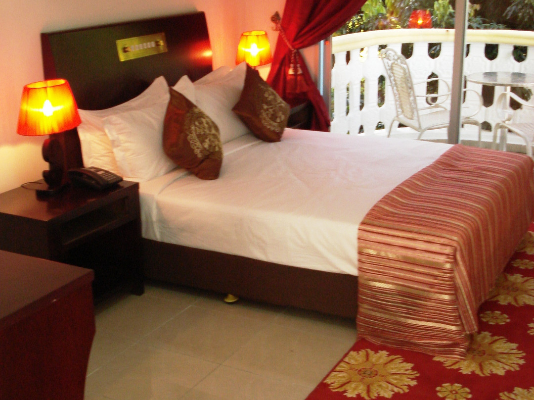 Hotel International Karthala