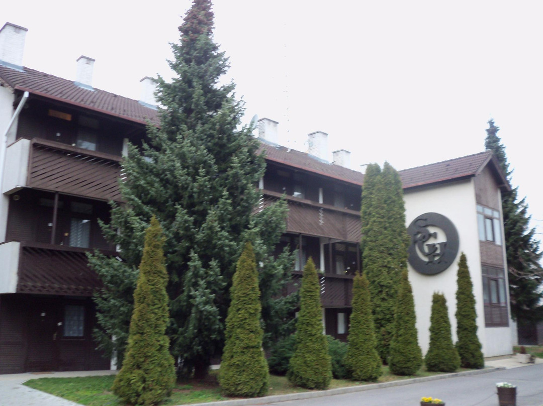 Solar Club Hotel