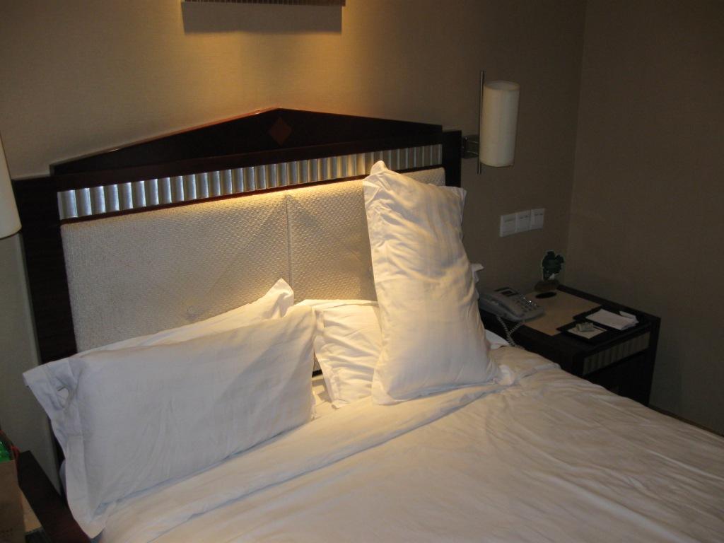 维也纳国际酒店（广州火车站三元里地铁站店）-客卧