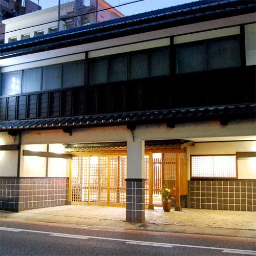 Shinhama ryokan