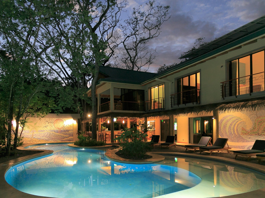 Olas Verdes Hotel主图