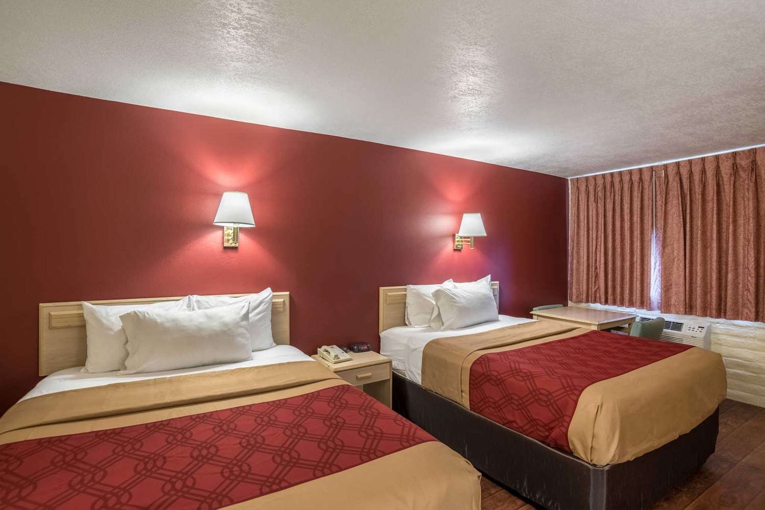 Econolodge  I-40 Exit 286-holbrook-官方