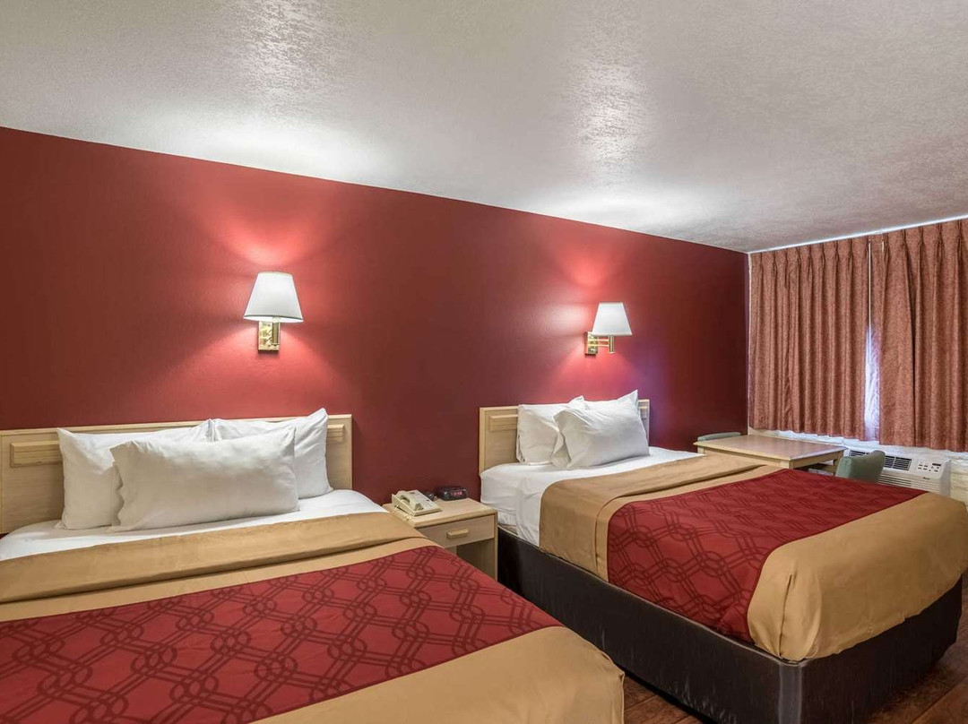 Econolodge  I-40 Exit 286-holbrook主图