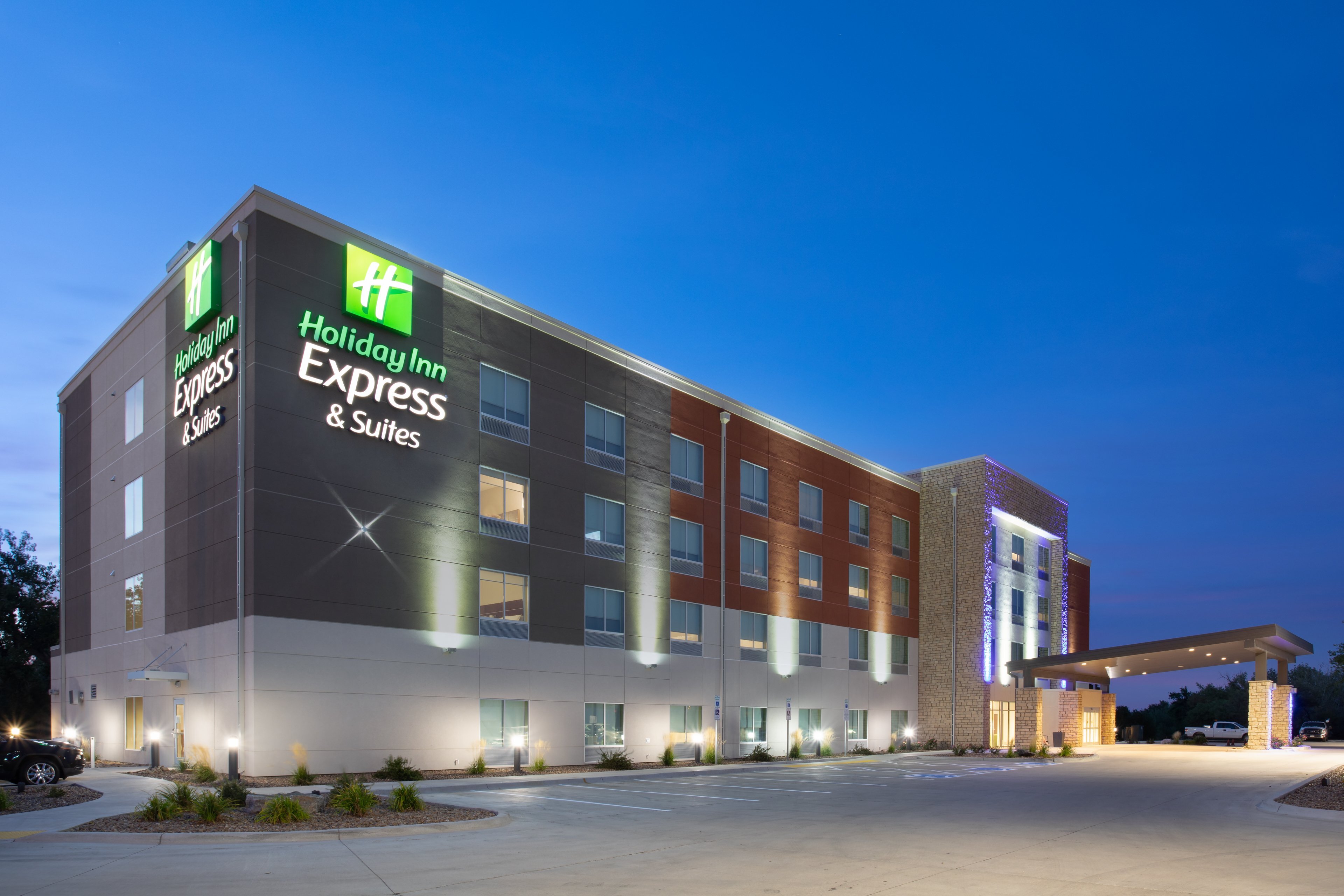 Holiday Inn Express & Suites Sterling by IHG-官方