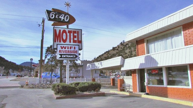 Dumont酒店住宿-6 & 40 Motel