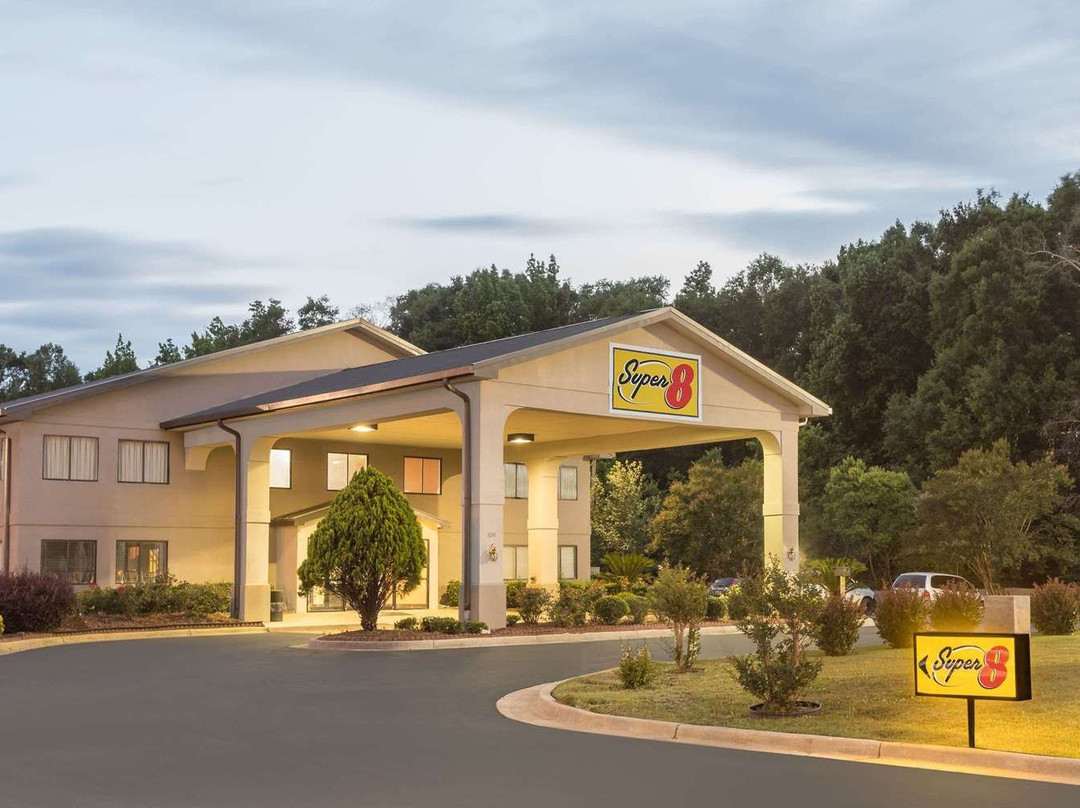 Super 8 by Wyndham Montgomery I-65主图