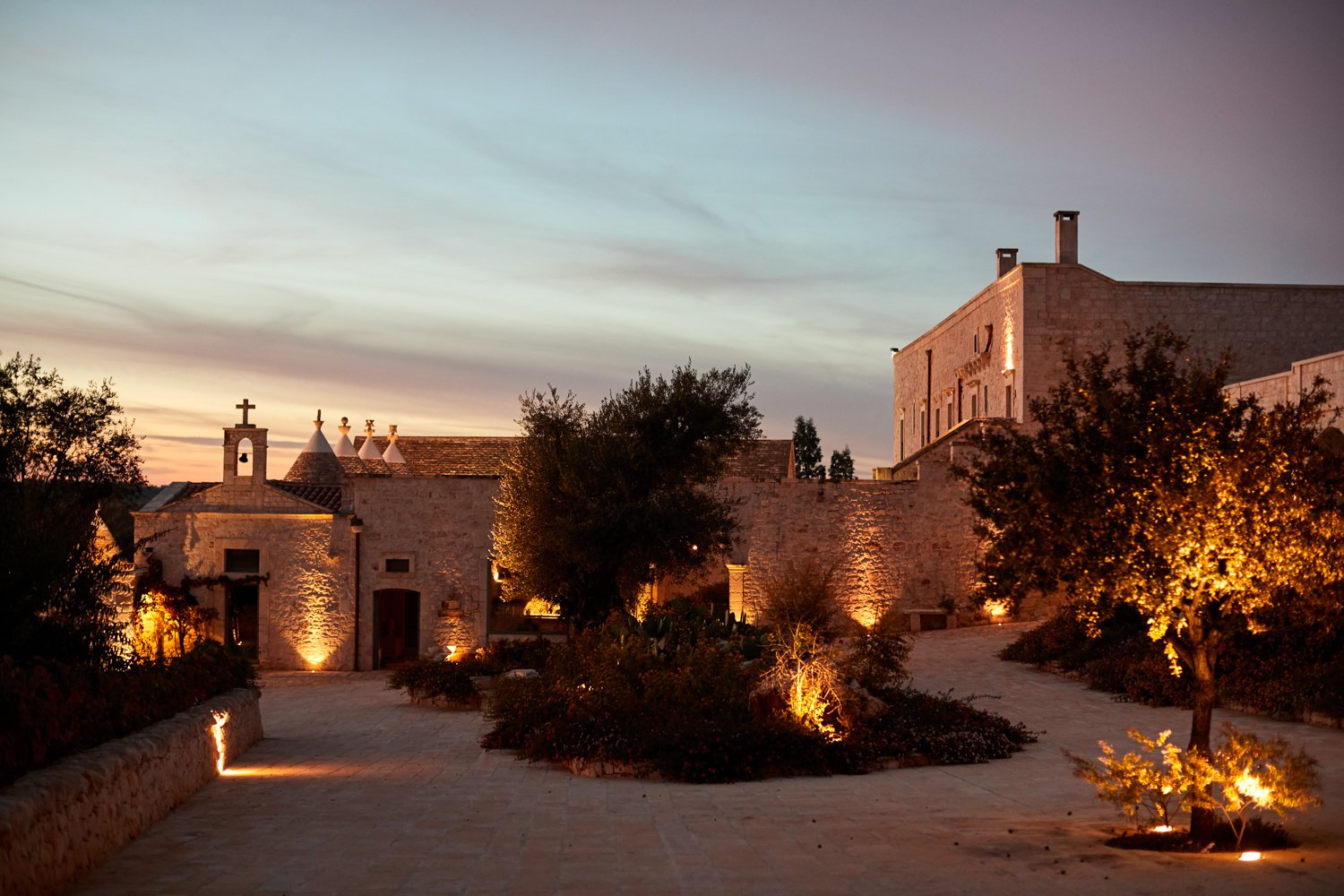 Masseria Grieco-官方