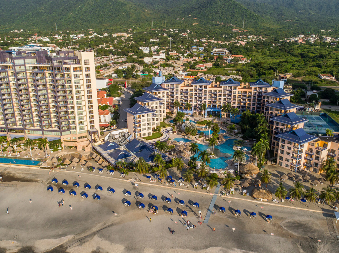 祖亚娜海滩度假酒店