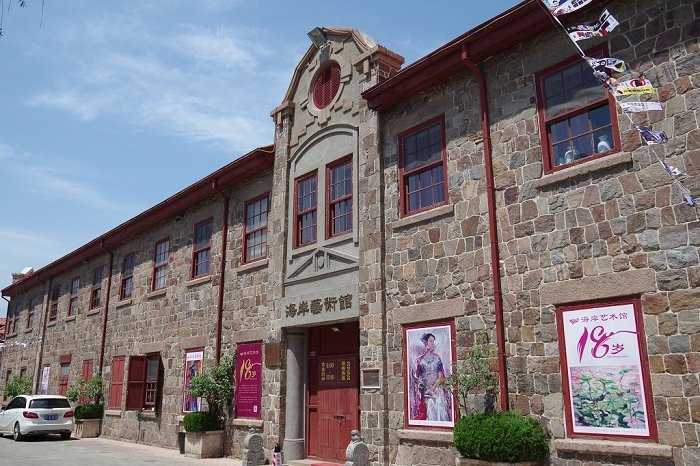 广仁路时代风情步行街