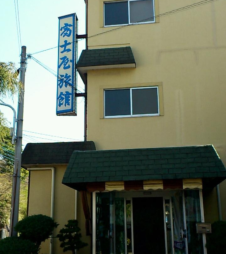 Fujiya Ryokan