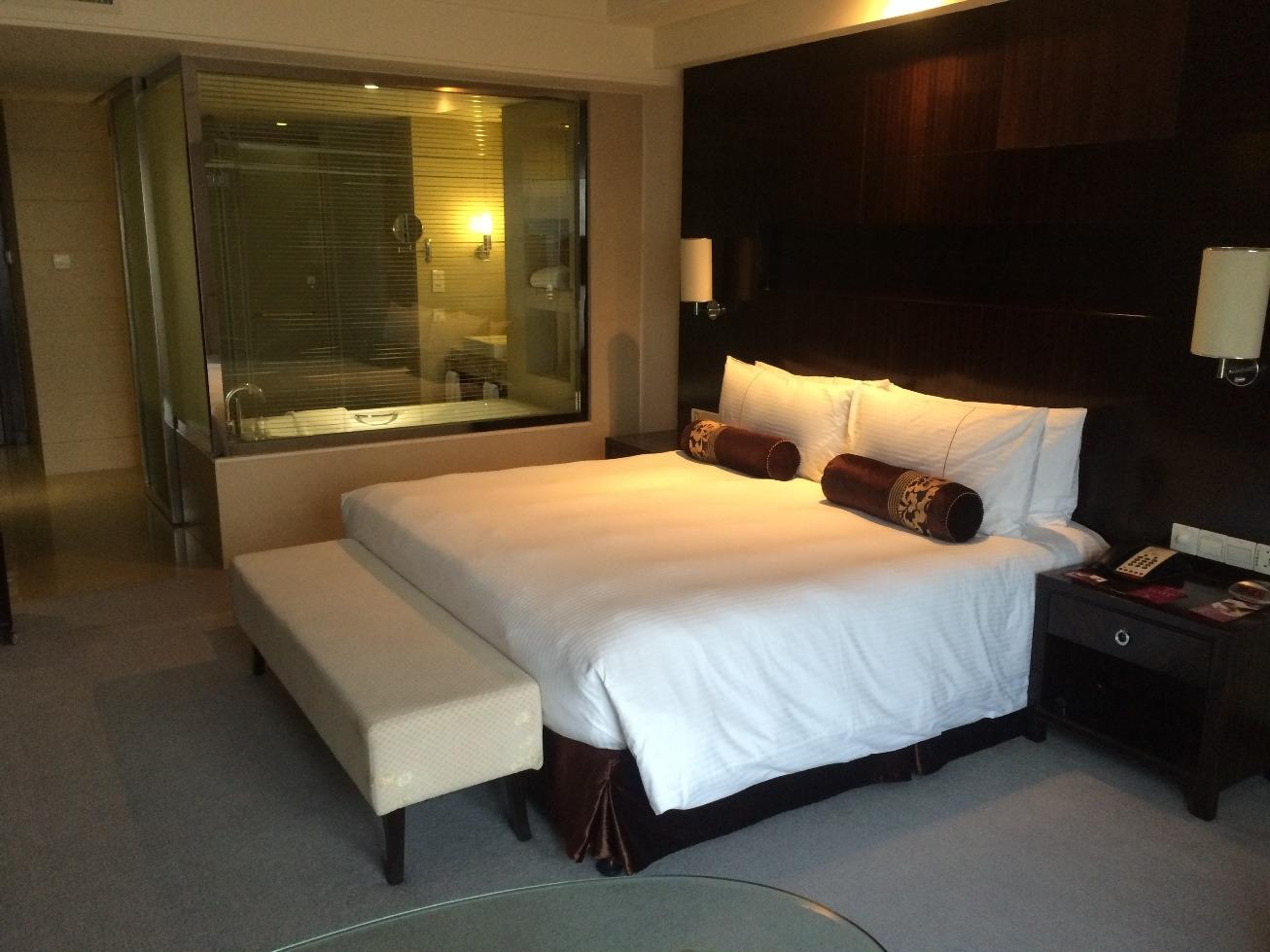 马鞍山海外海大酒店-官方