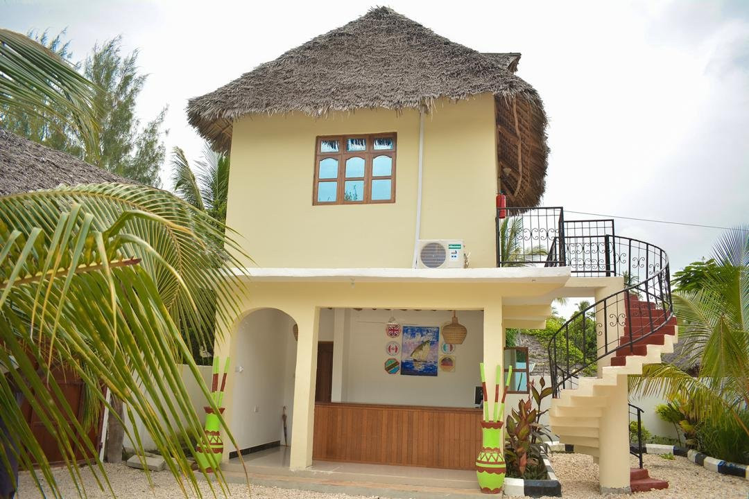 Zanpalm Boutique Hotel