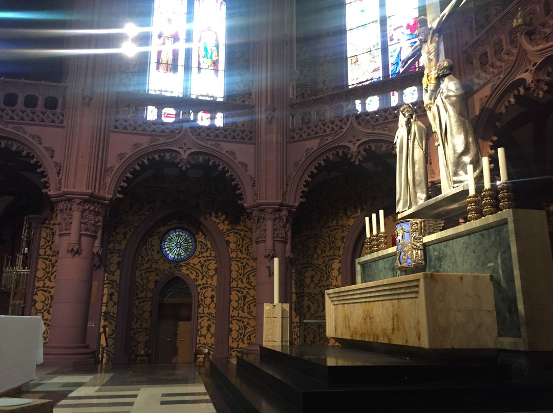Basilique Notre-Dame de l'Assomption景点图片