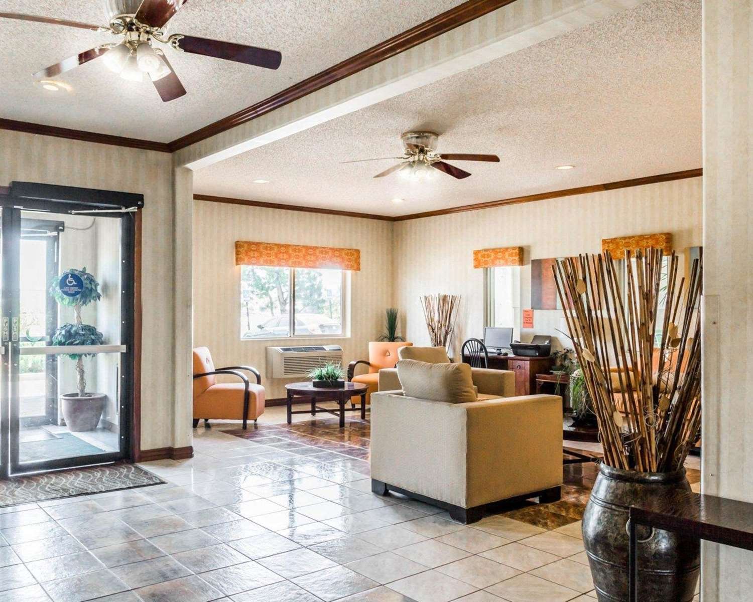 Quality Inn Denver Northeast Brighton-官方