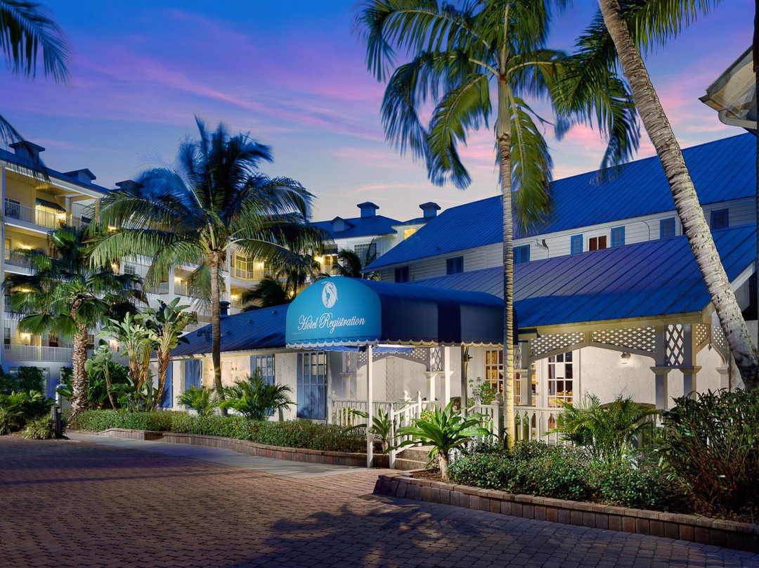 马可岛酒店住宿-奥尔德马可岛旅馆及套房酒店