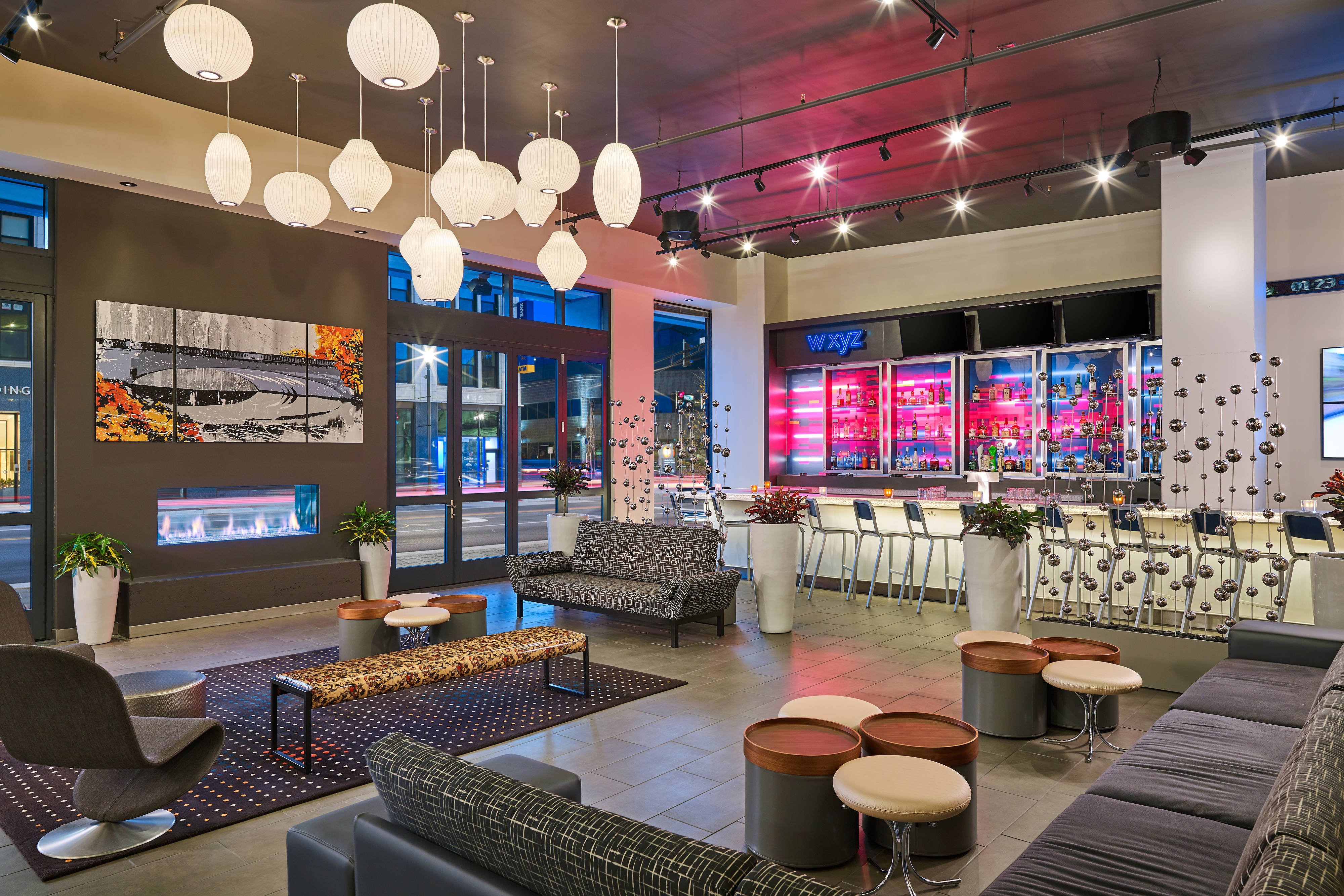 Aloft South Bend-官方