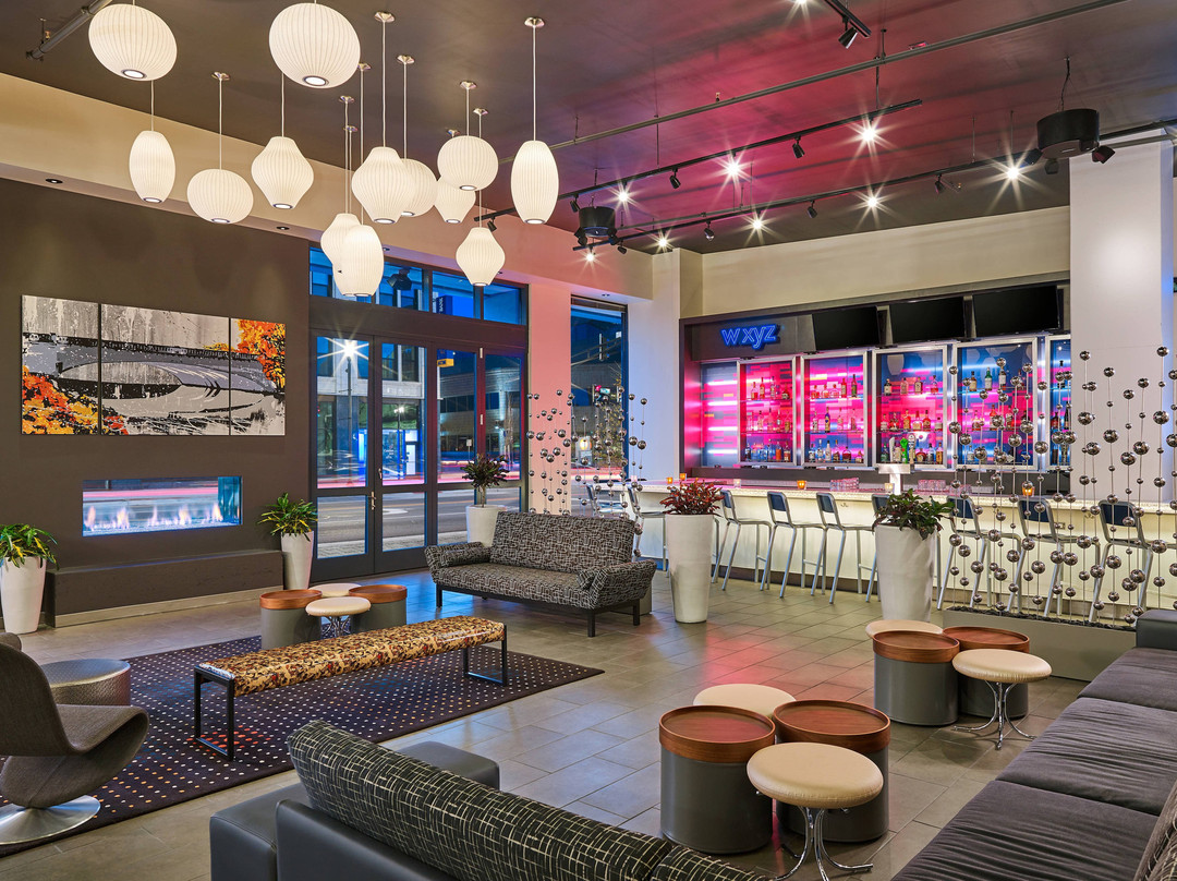 Aloft South Bend主图