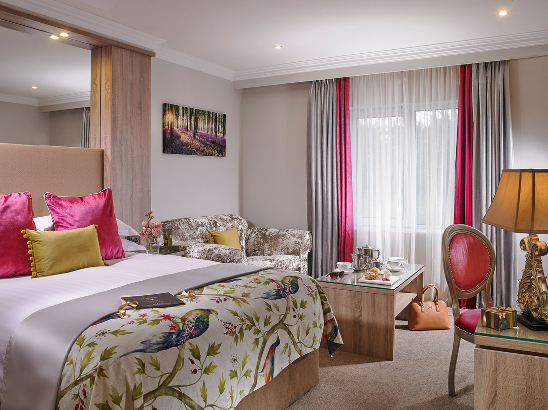 Fitzgerald's Woodlands House Hotel主图