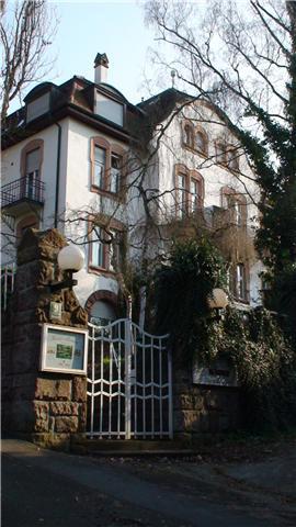 Villa Müller Ferienwohnungen-浴室