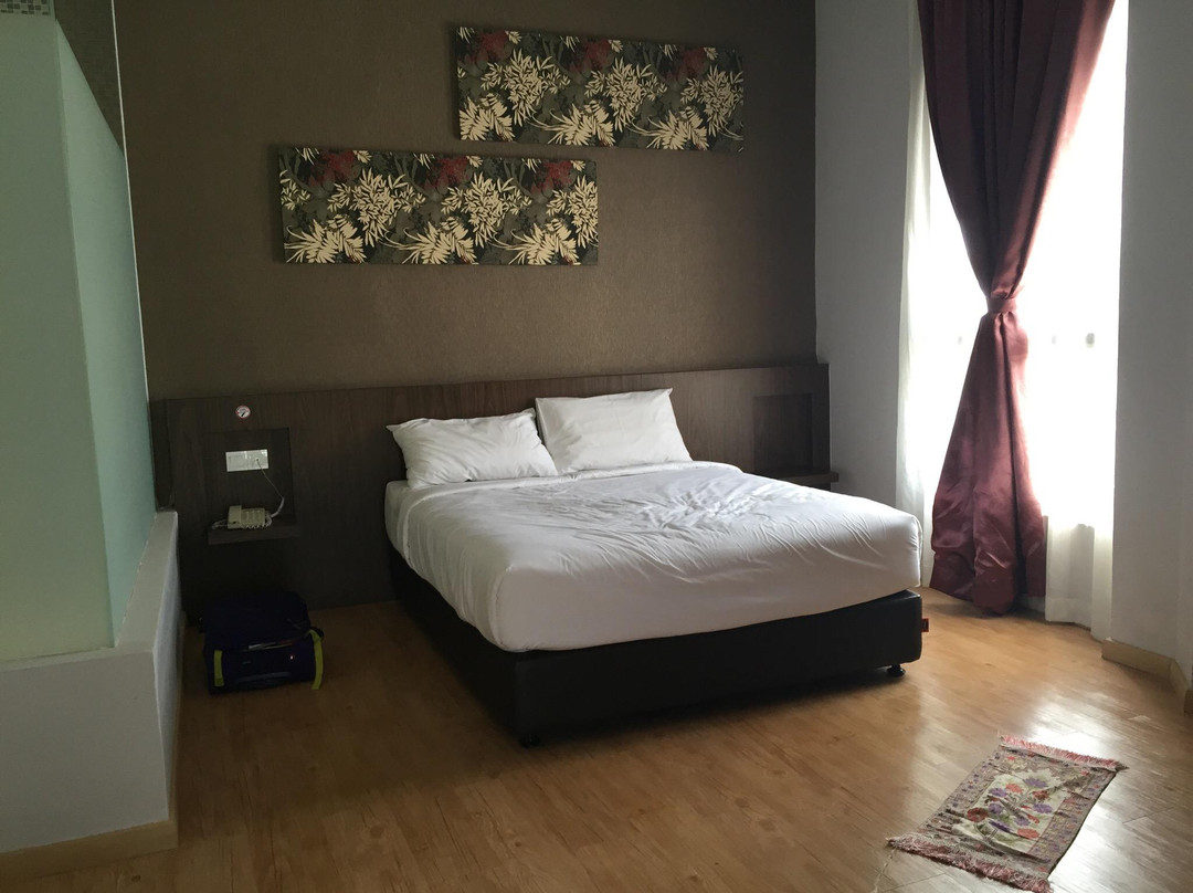 Sri Manja Boutique Hotel