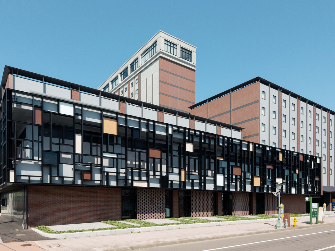 函馆国际酒店主图