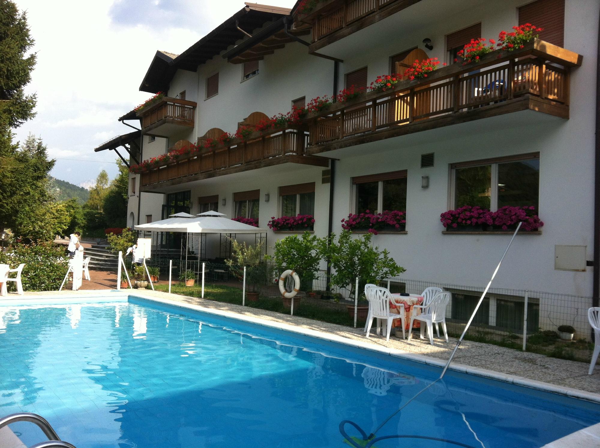 Hotel Albergo Gilda-官方