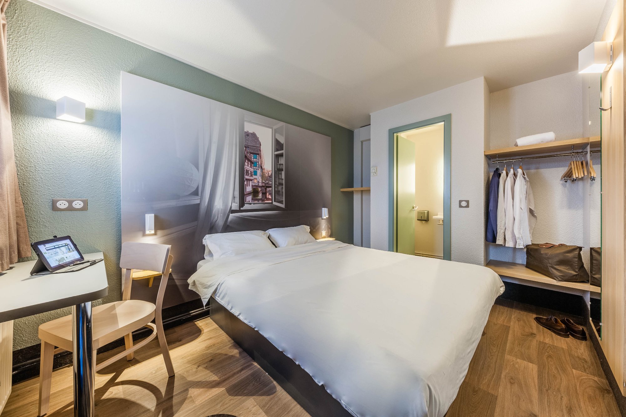 B&B HOTEL Strasbourg Nord Industrie-官方