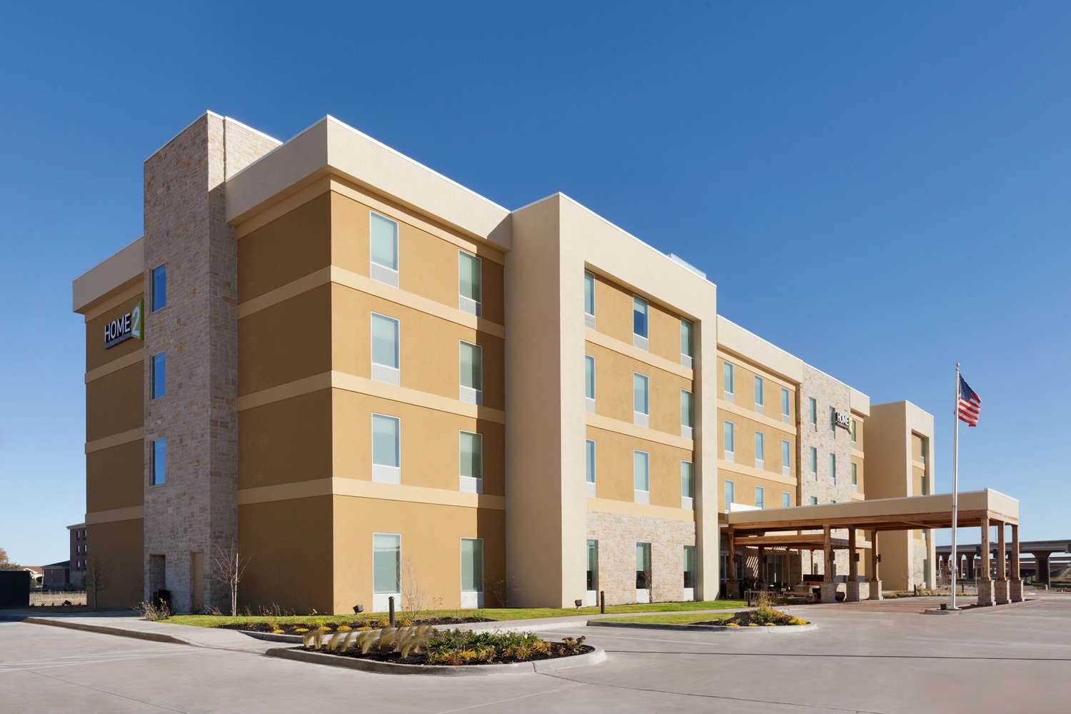 Home2 Suites by Hilton Lubbock-官方