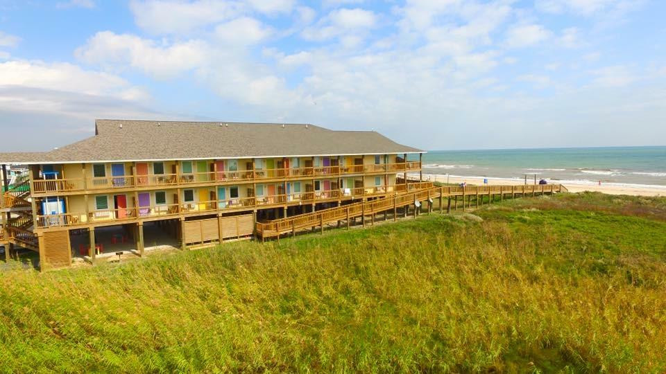 Freeport酒店住宿-海洋村酒店