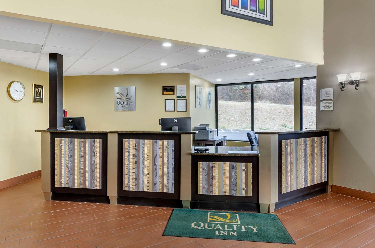 Quality Inn Hillsville-官方