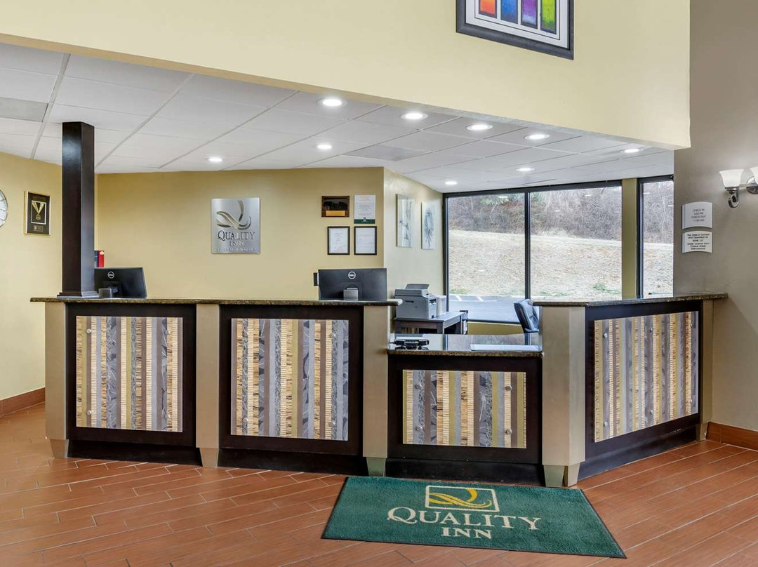 Quality Inn Hillsville主图