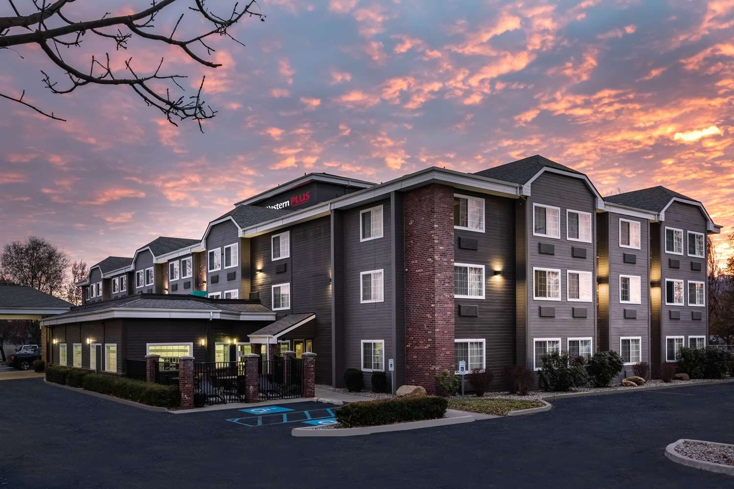 Best Western Plus Spokane North-官方