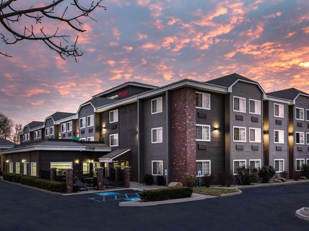 Best Western Plus Spokane North主图