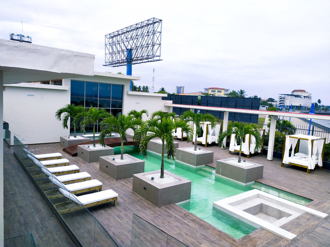 Hotel Panáfrica Boutique & Spa主图