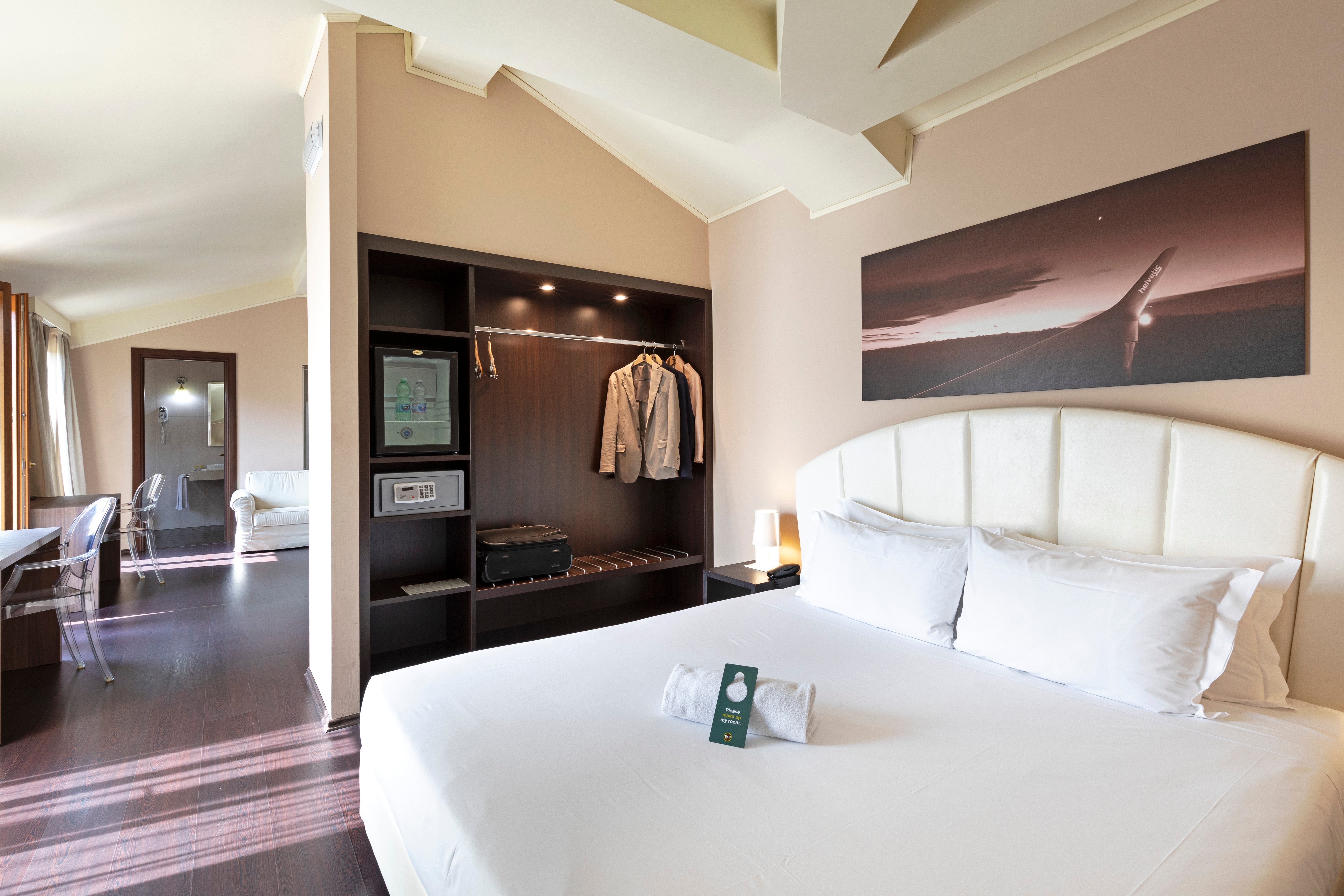 B&B Hotel Malpensa Lago Maggiore-官方