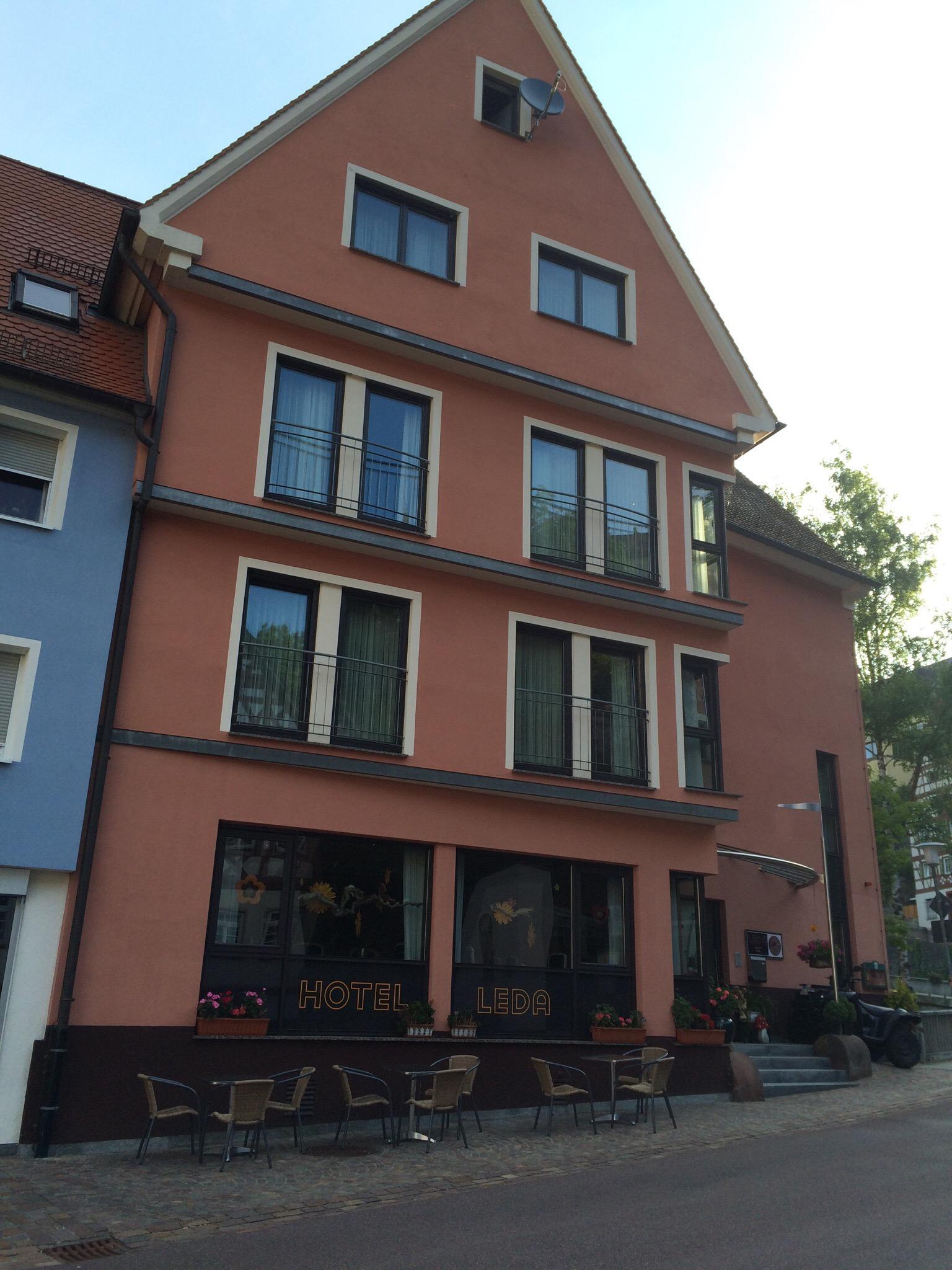 Hotel Cafe Leda-餐饮