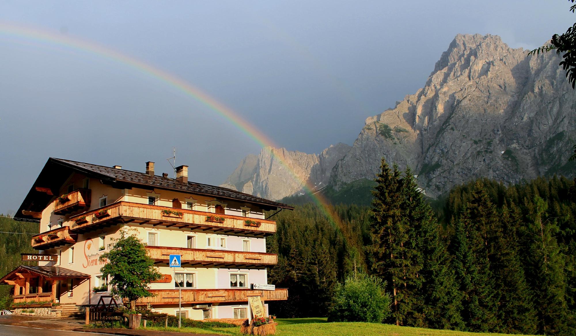 Hotel Siera Hof-官方