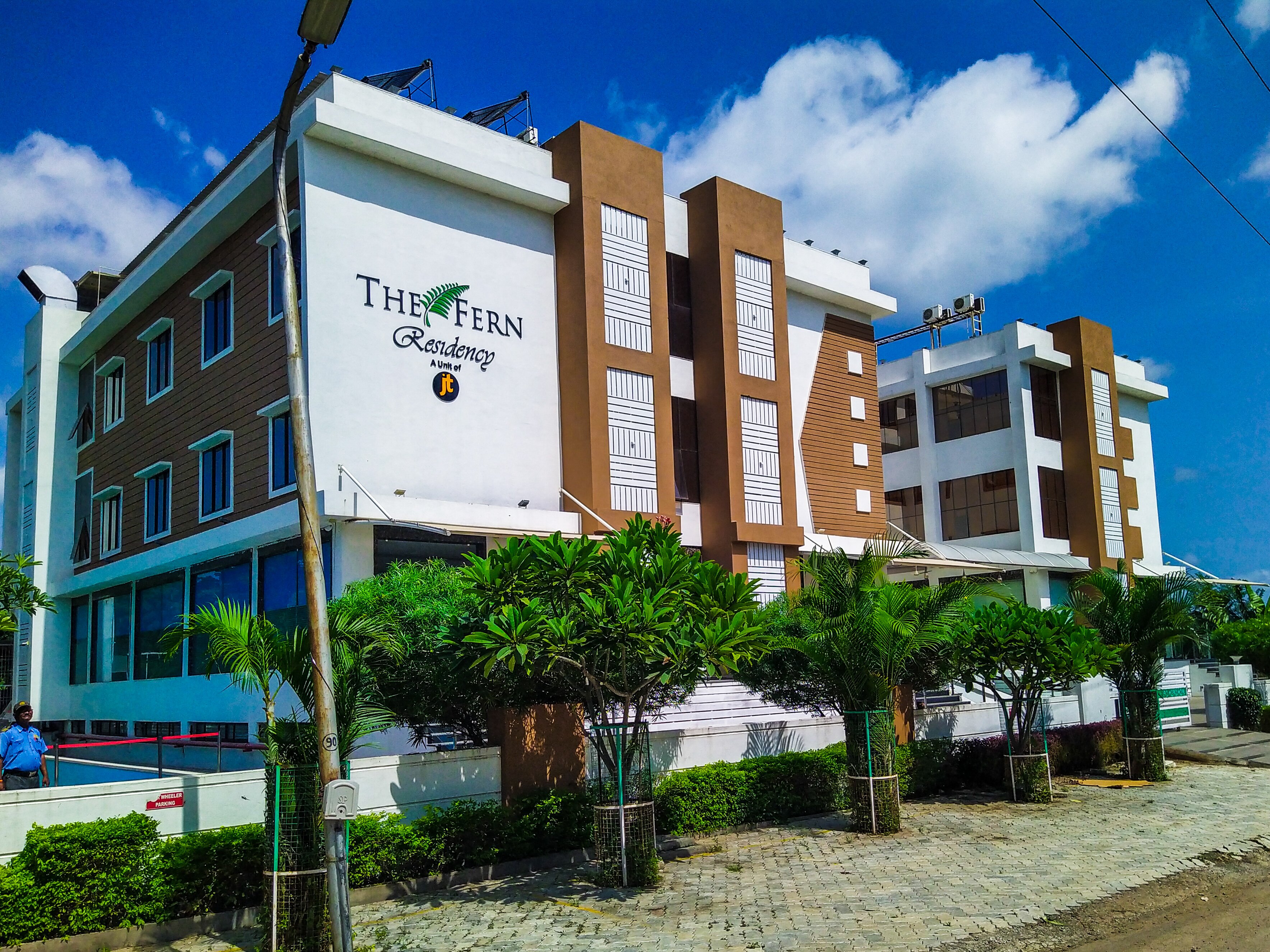 The Fern Residency, Parbhani-官方