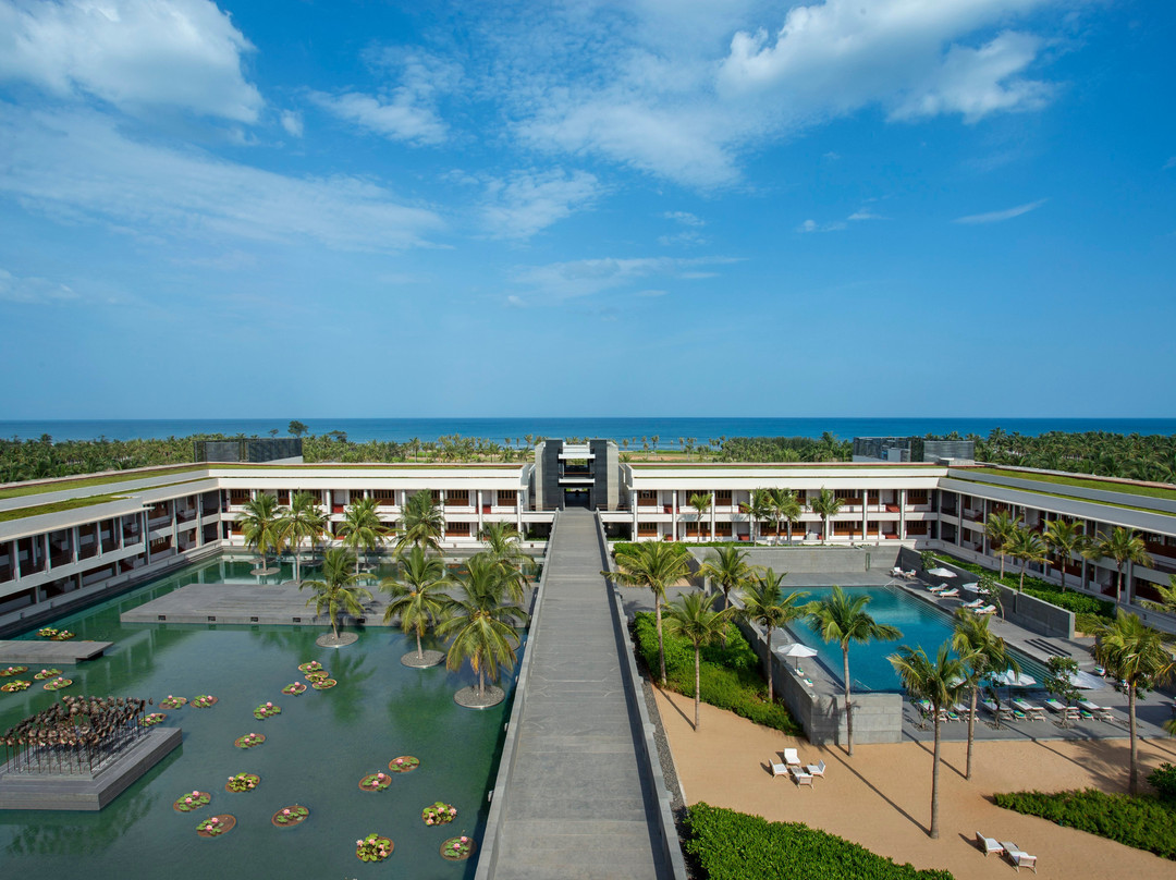Vadanemelli酒店住宿-Intercontinental Chennai Mahabalipuram Resort By IHG
