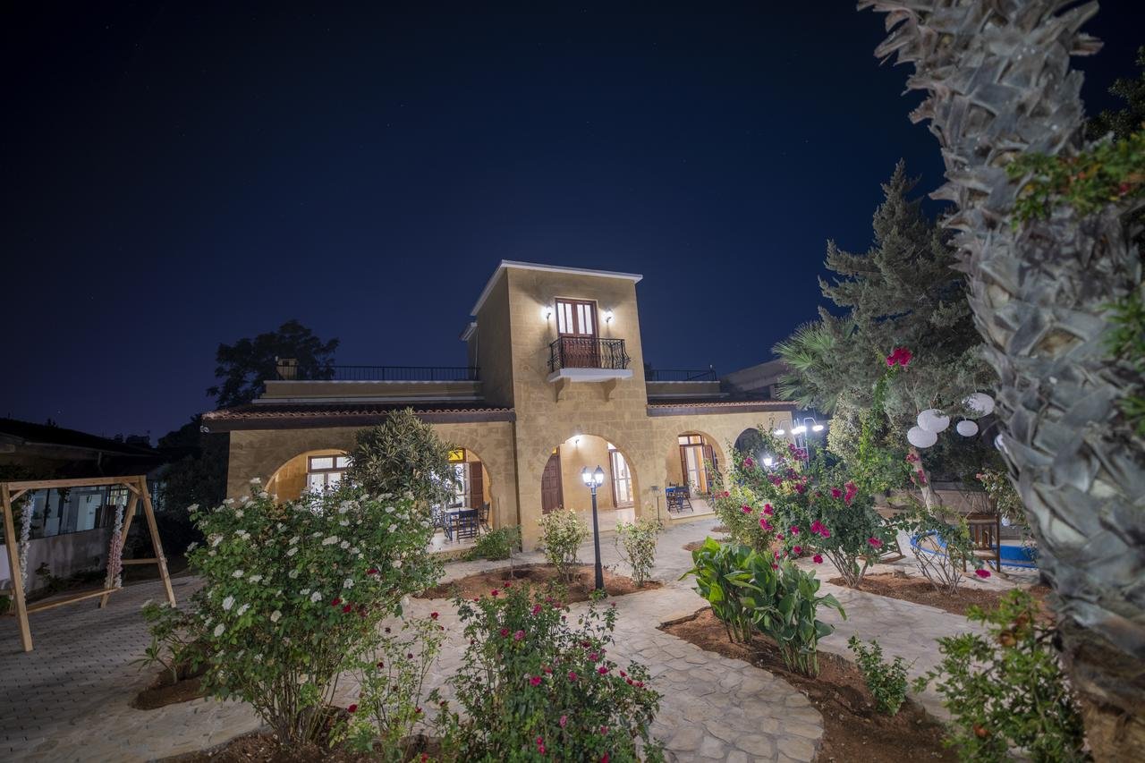 Taskonak Hotel & Restaurant Nicosia-官方