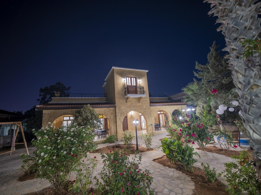 Kalkanli酒店住宿-Taskonak Hotel & Restaurant Nicosia