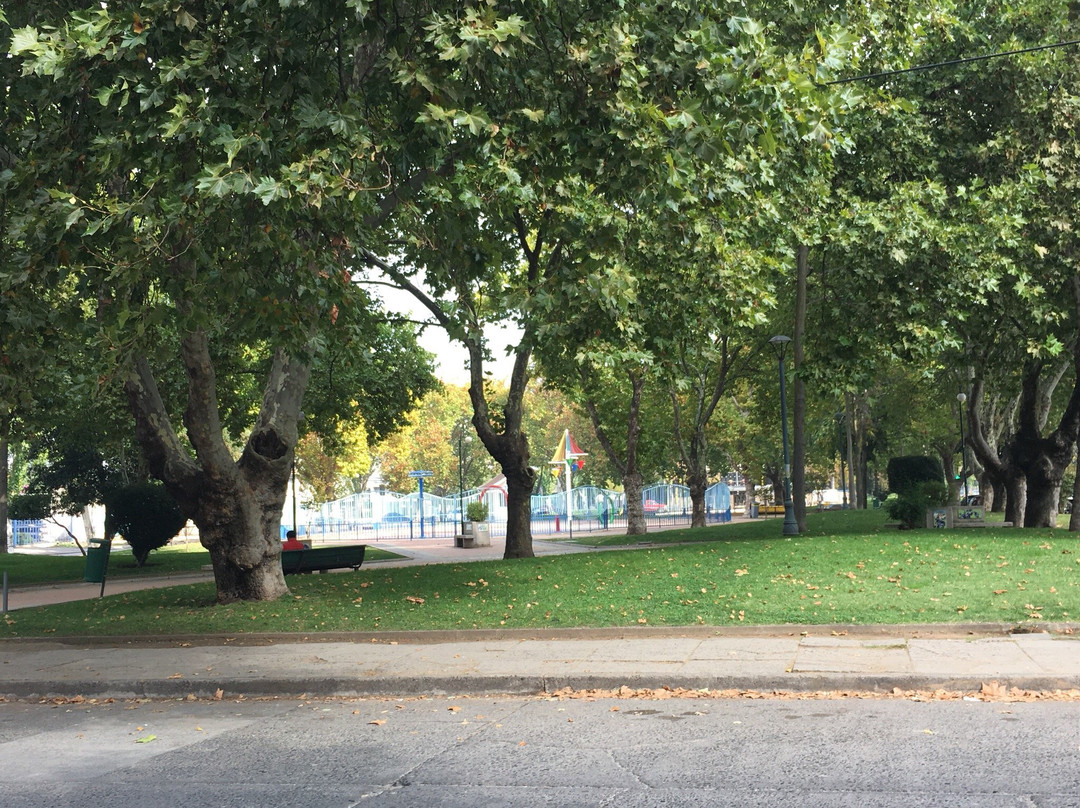 Hotel Diego De Almagro Talca